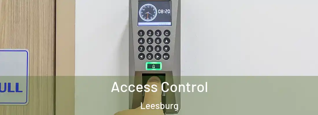 Access Control Leesburg