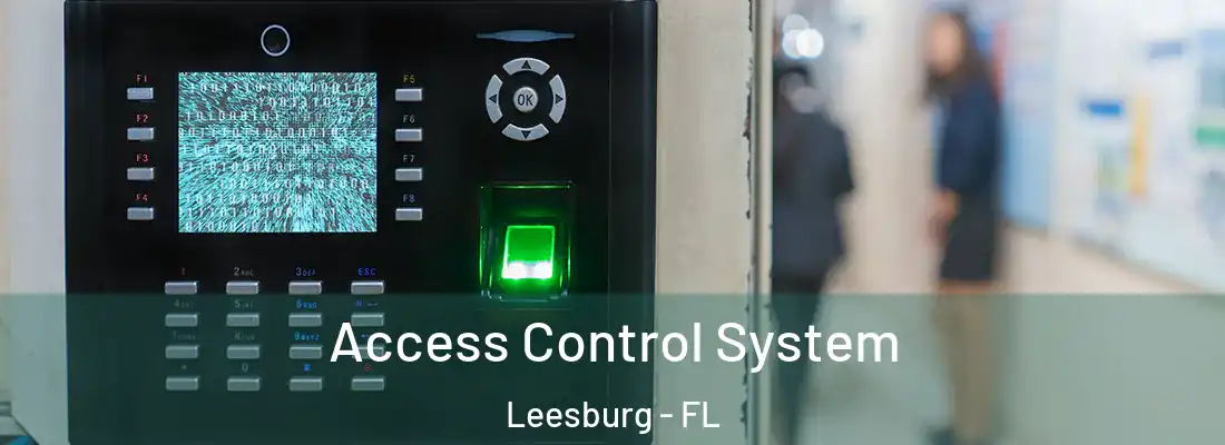  Access Control System Leesburg - FL