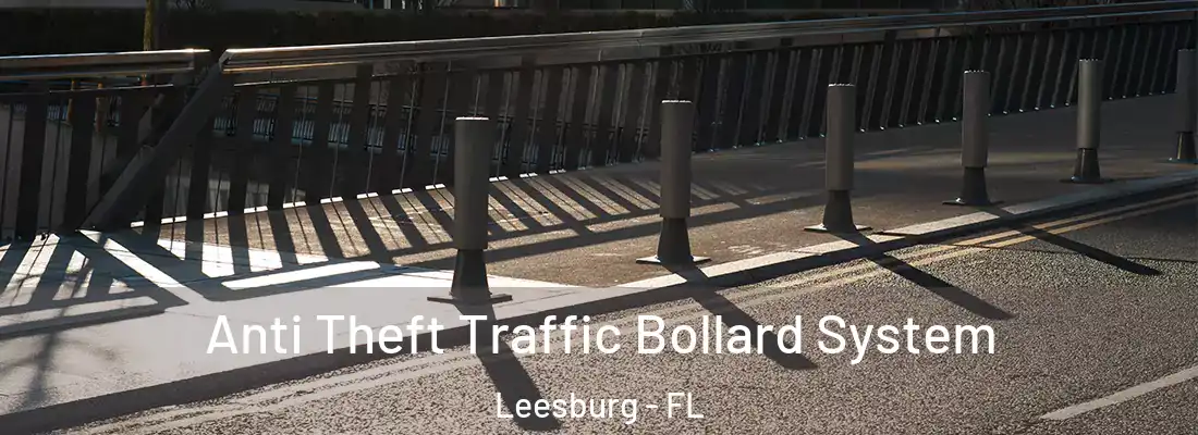  Anti Theft Traffic Bollard System Leesburg - FL