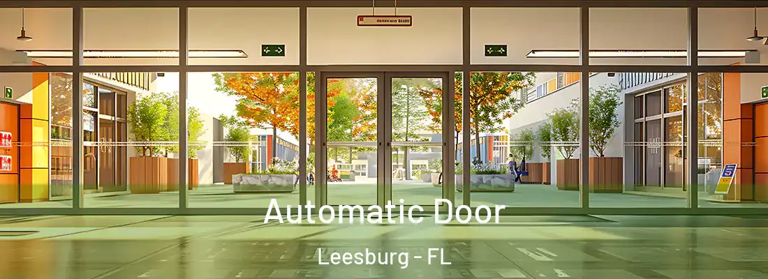  Automatic Door Leesburg - FL