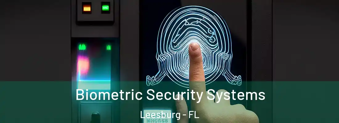 Biometric Security Systems Leesburg - FL