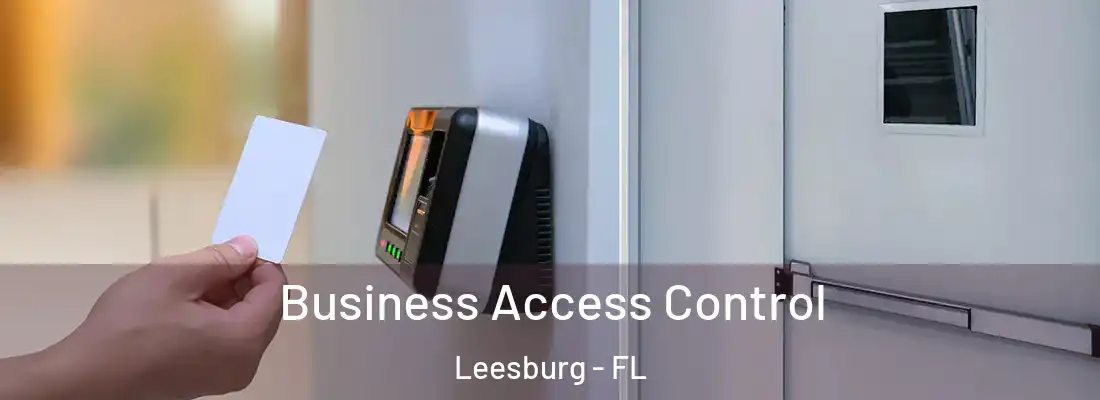  Business Access Control Leesburg - FL