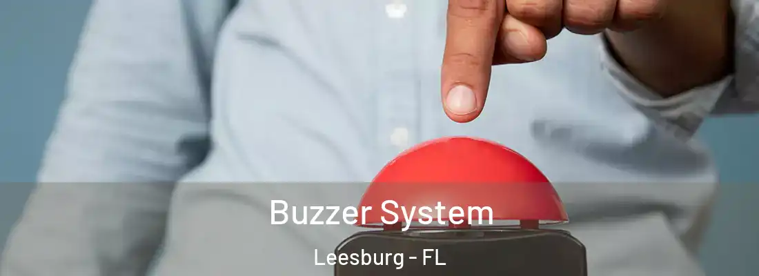  Buzzer System Leesburg - FL