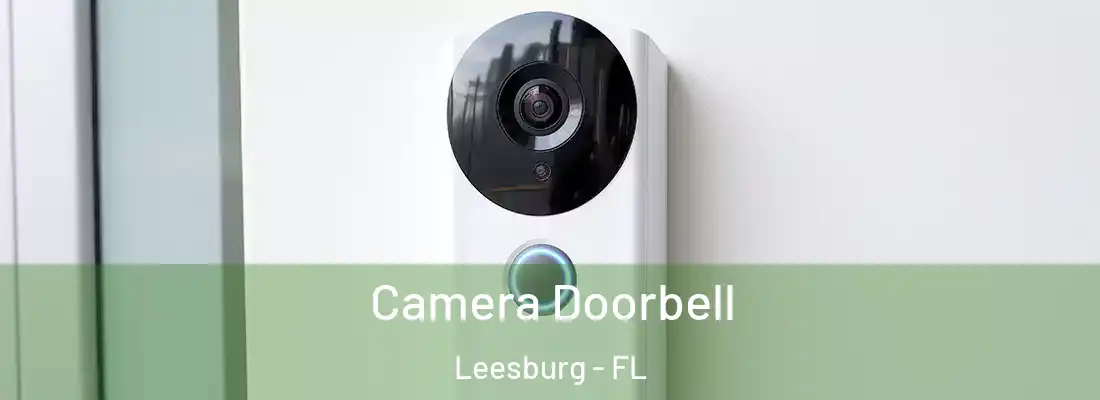  Camera Doorbell Leesburg - FL