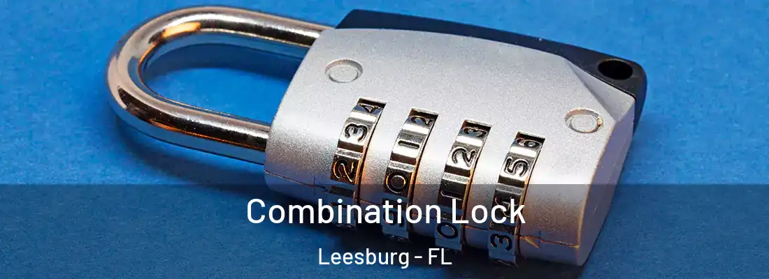  Combination Lock Leesburg - FL