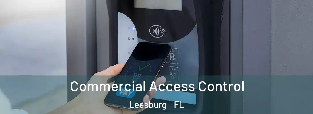  Commercial Access Control Leesburg - FL