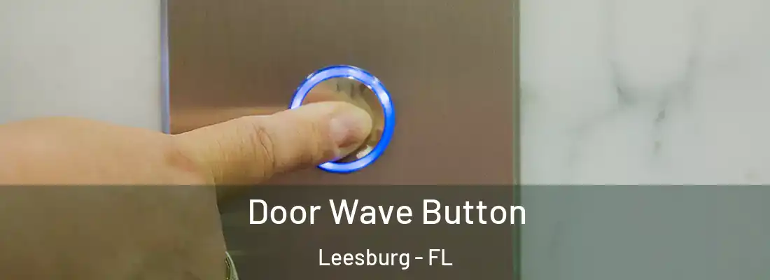  Door Wave Button Leesburg - FL