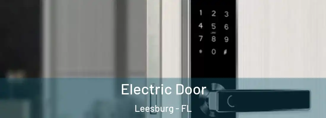  Electric Door Leesburg - FL