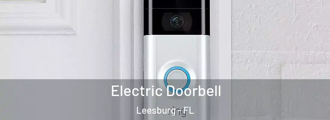  Electric Doorbell Leesburg - FL