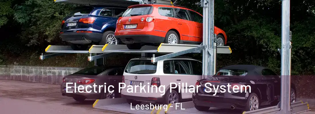  Electric Parking Pillar System Leesburg - FL