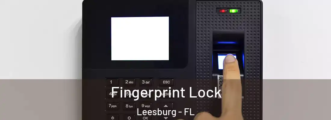  Fingerprint Lock Leesburg - FL