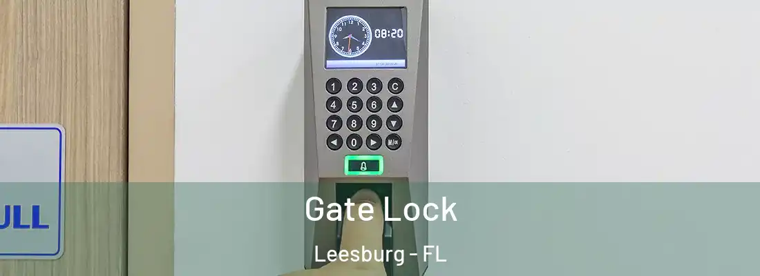  Gate Lock Leesburg - FL