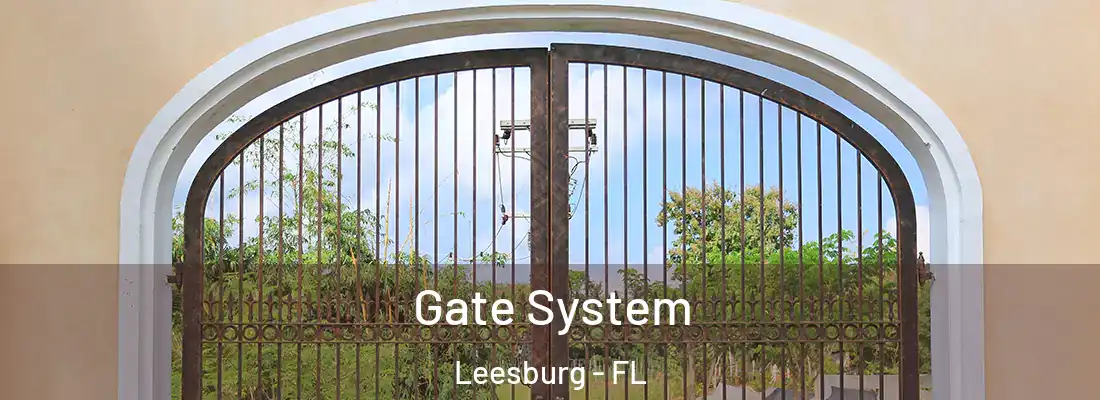  Gate System Leesburg - FL