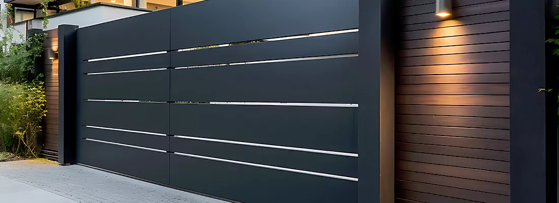 Advanced Automatic Gate Motors for Homes and Businesses in Leesburg, FL