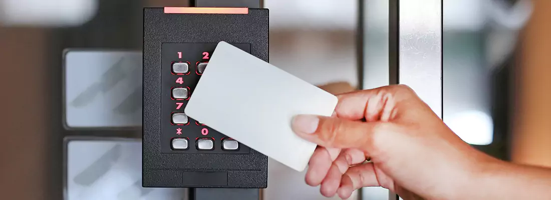 Benefits of Card Lock Readers for Properties in Leesburg, FL