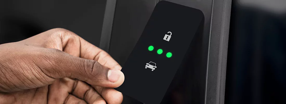 Biometric Access Control in Leesburg, FL