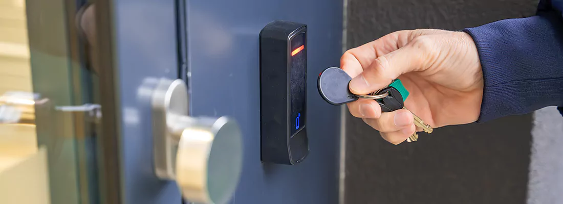 Commercial Key Fob Lock Systems in Leesburg, FL