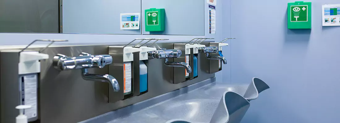 Enhance Washroom Safety with Emergency Call Systems in Leesburg, FL