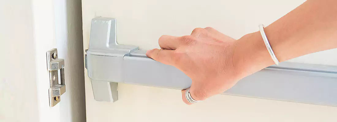 Fast and Affordable Door Panic Bar Installation in Leesburg, FL