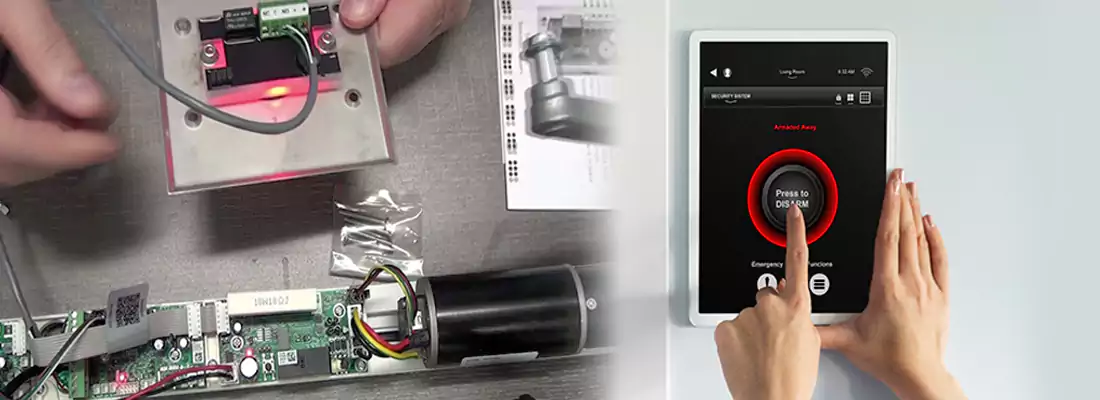 Reliable Door Wave Button Installation and Maintenance in Leesburg, FL