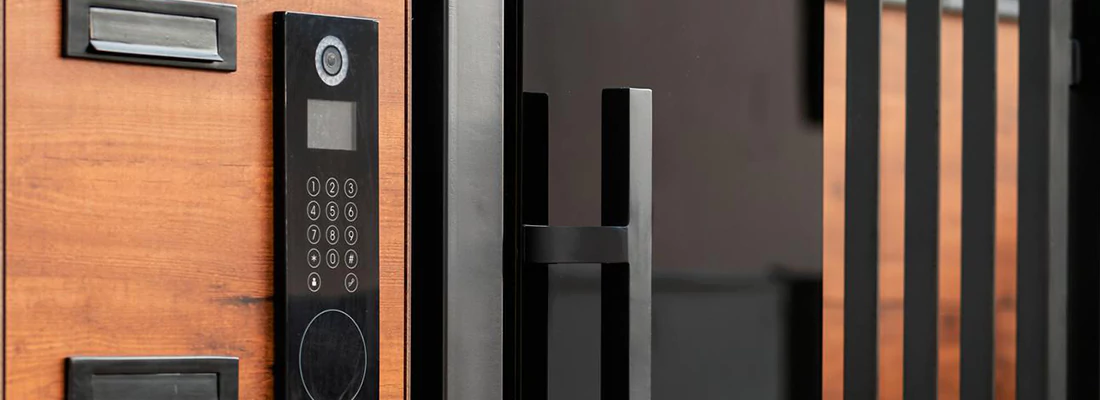 RFID-Enabled Access Control Systems in Leesburg, FL