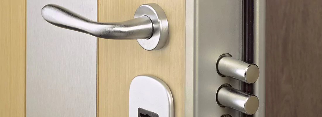 Steel and Reinforced High-Security Doors in Leesburg, FL