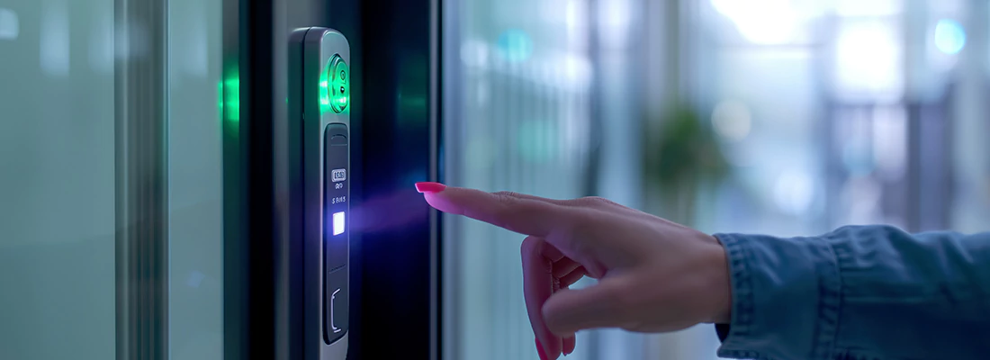 Why Choose Leesburg Access Control for Touchless Door Installation in Leesburg, FL?