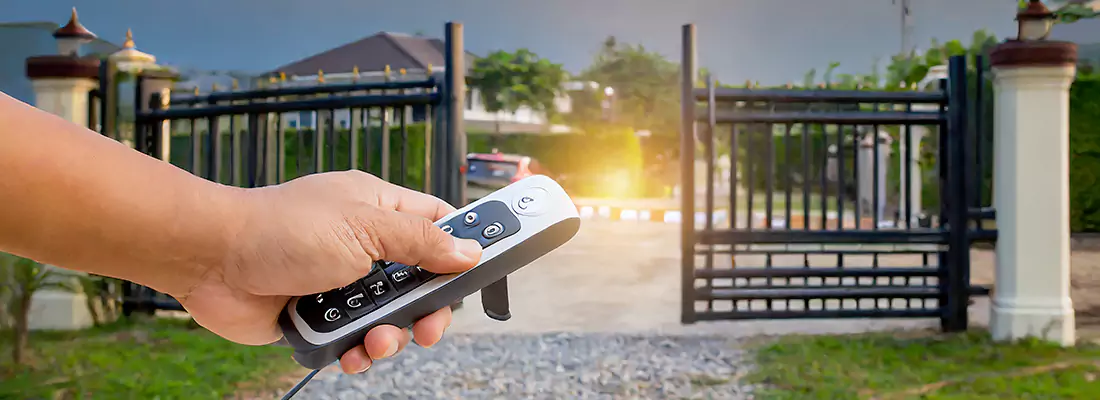 Wireless Remote Controlled Gate Systems in Leesburg, FL