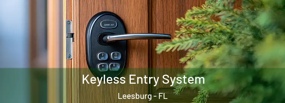  Keyless Entry System Leesburg - FL