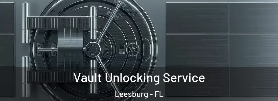  Vault Unlocking Service Leesburg - FL