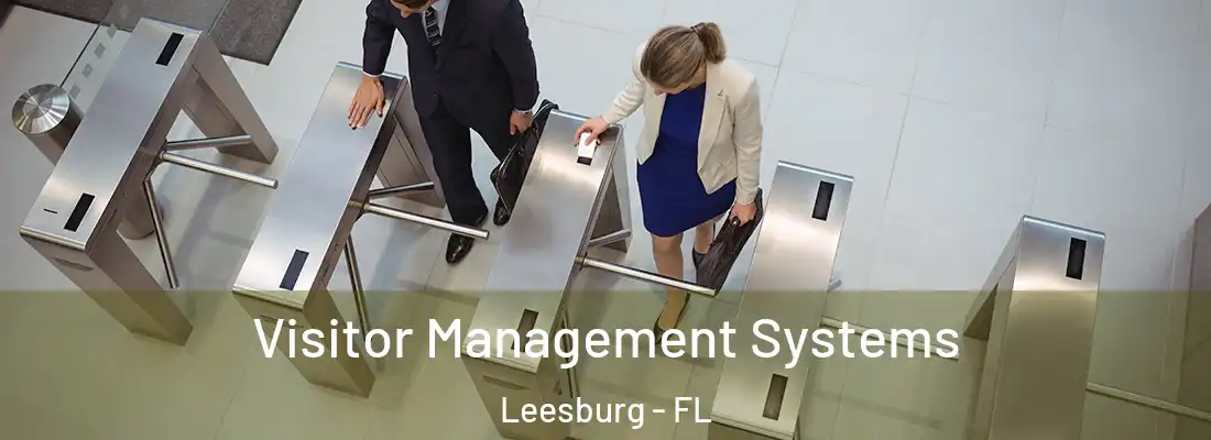  Visitor Management Systems Leesburg - FL